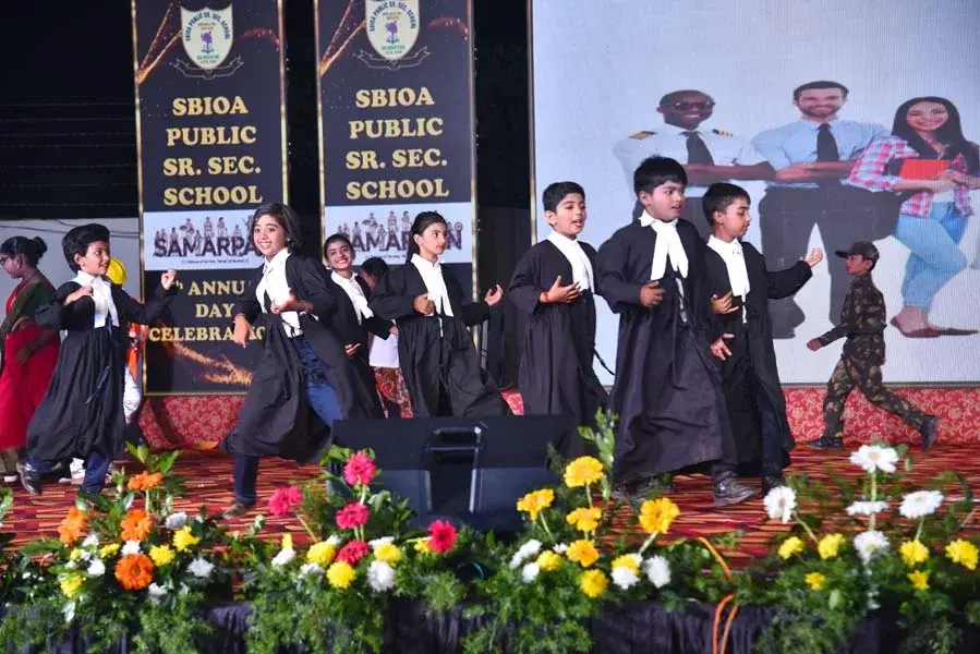 S.B.I.O.A. Public Sr.Sec. School — photo 5