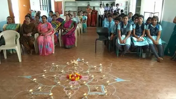 Victory Vidhyalaya Matric Higher Secondary School — photo 8