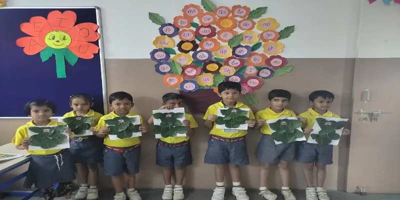Kishor Suryawanshi International School — photo 7