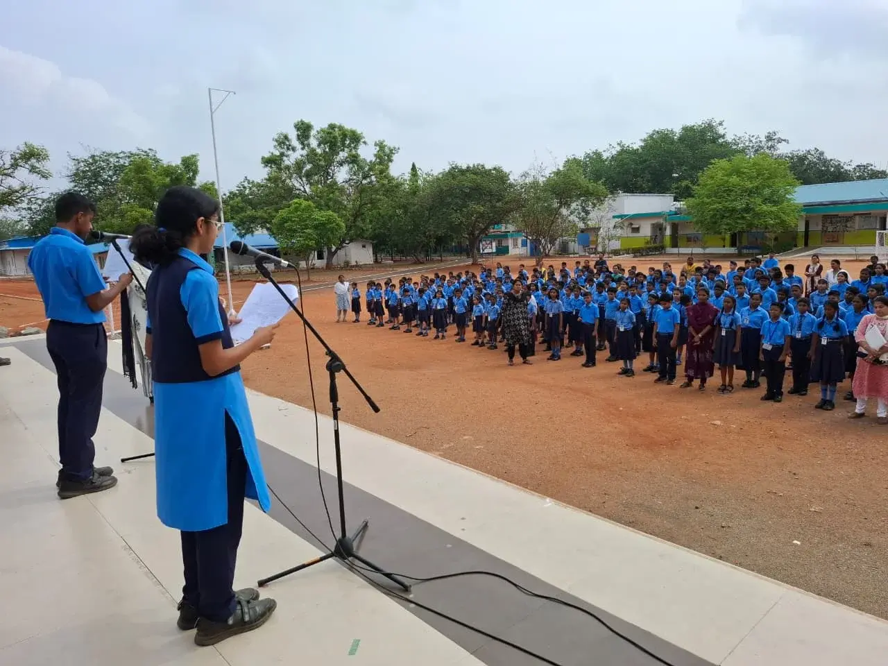 Air Force School Sulur — photo 3