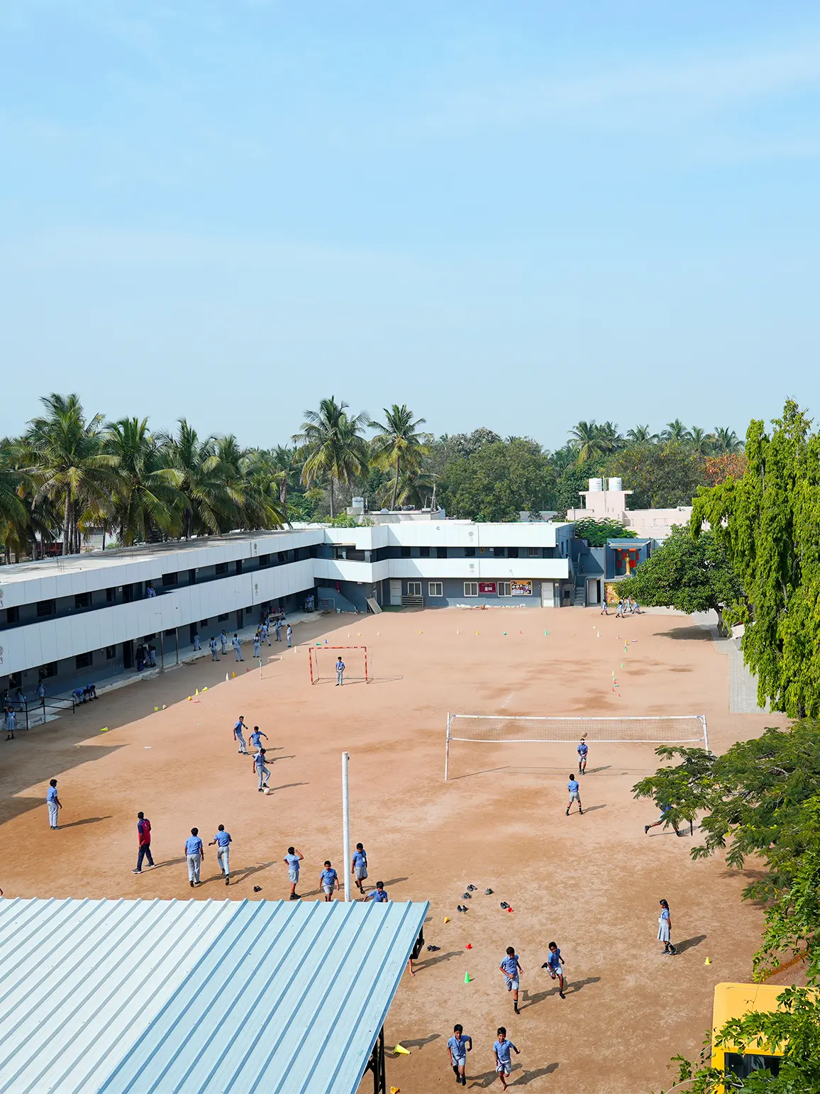 RKV School — photo 12