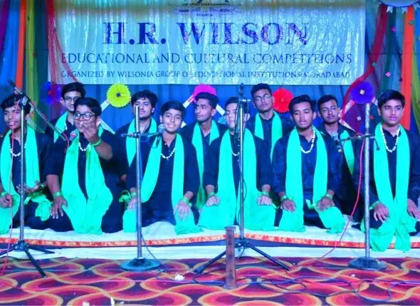 Wilsonia College, Civil Lines, Moradabad — photo 9