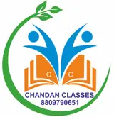 Chandan Classes logo