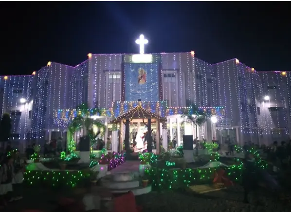 Carmel Convent School, Ujjain — photo 3