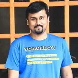 Kishore — alumnus of Jaycee Higher Secondary School, Vadavalli
