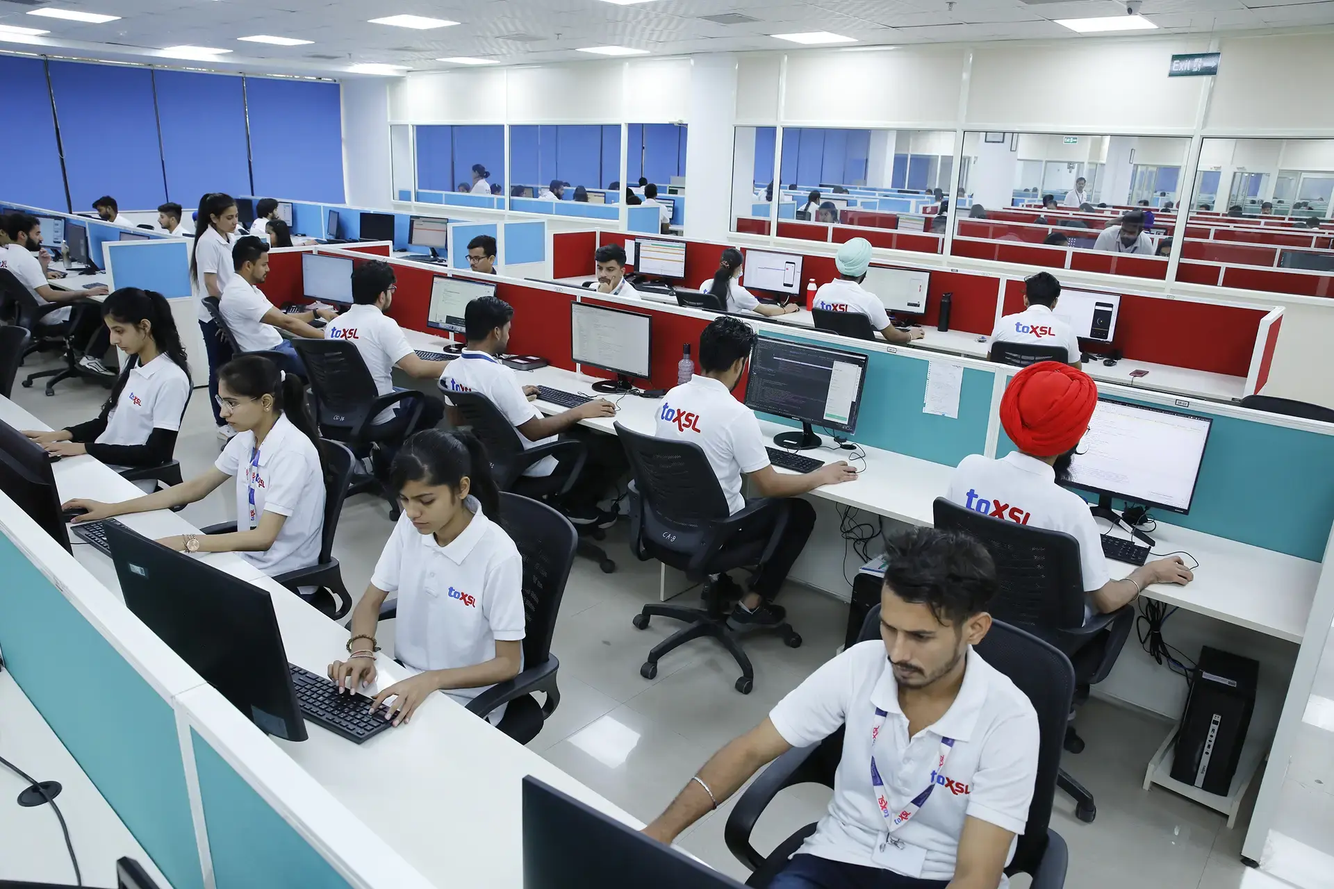 ToXSL Technologies Pvt. Ltd. — photo 3