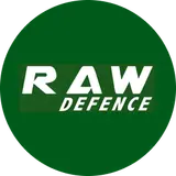 RAW Defence logo