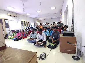 Kanagaraj FREE IAS COACHING