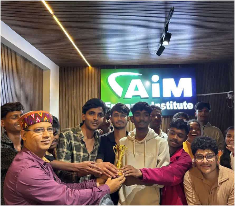 AiM Entrance Institute, Ranchi — photo 3