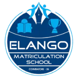 Elango Matriculation School logo