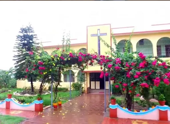 St. Marys Convent Sr. Sec. School , Ujjain