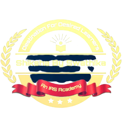 Shiksha By Swathika - An IAS Academy, Coimbatore logo