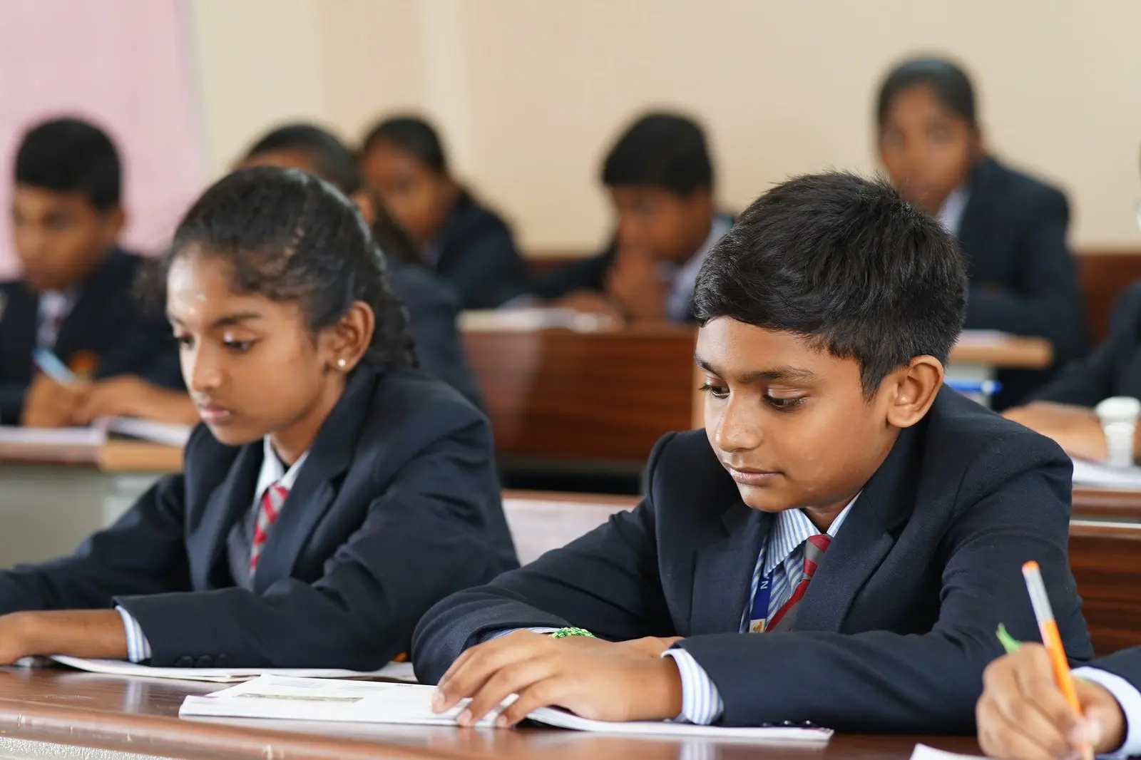 Nava Bharath International School — photo 4