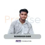 rasmiranjan Barik — Prorise Academy, Nayapalli