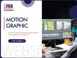 Motion Graphic / Video Editing — Fortune Computer Academy
