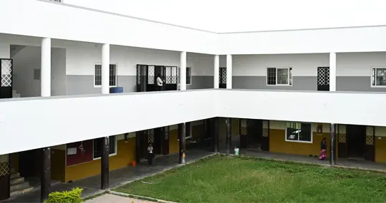 Kreative Islamic Model School