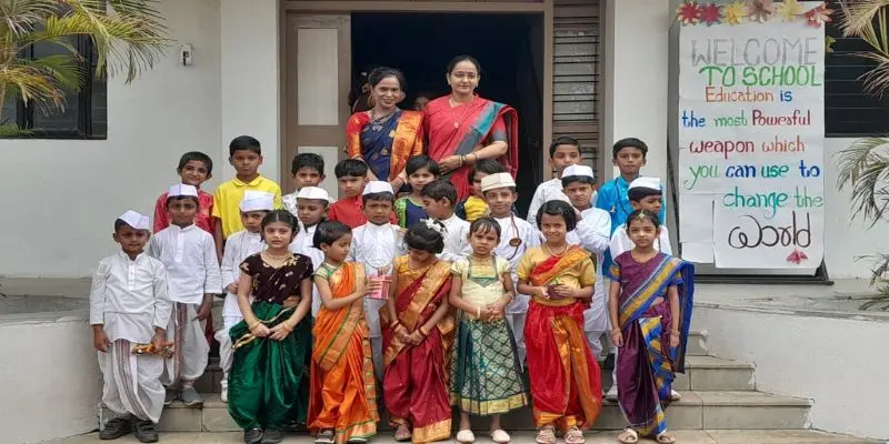 Kishor Suryawanshi International School — photo 13