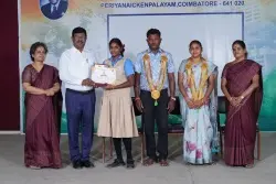 GKD Matriculation Higher Secondary School, Perianaickenpalayam — photo 16