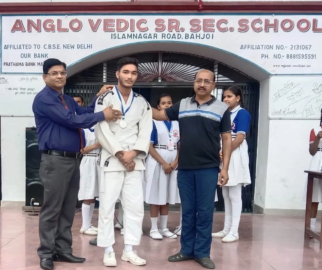Anglo Vedic Convent School Moradabad