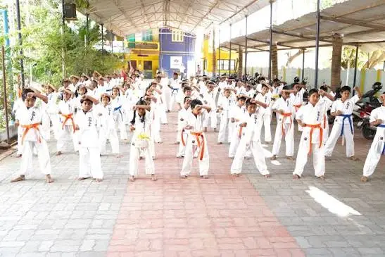Mdn Future Cbse Sr. Sec School, Sulur Aero — photo 5