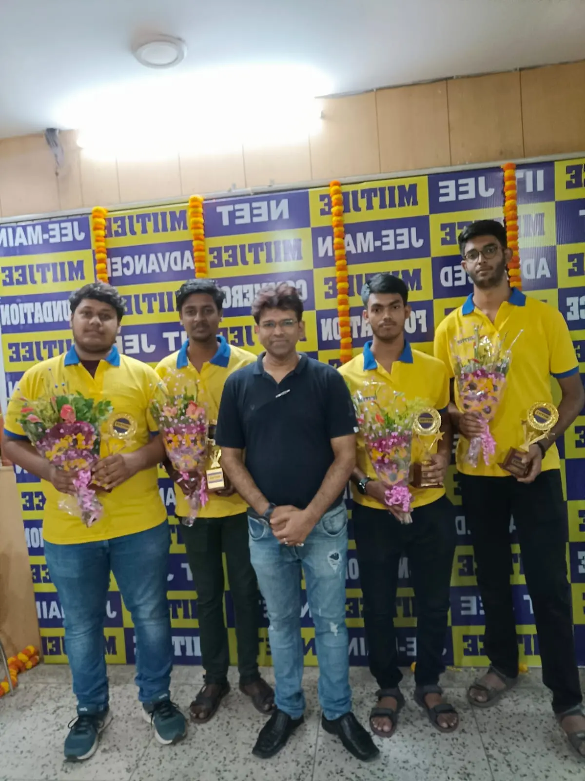 MIITJEE, Sakchi, Jamshedpur — photo 2