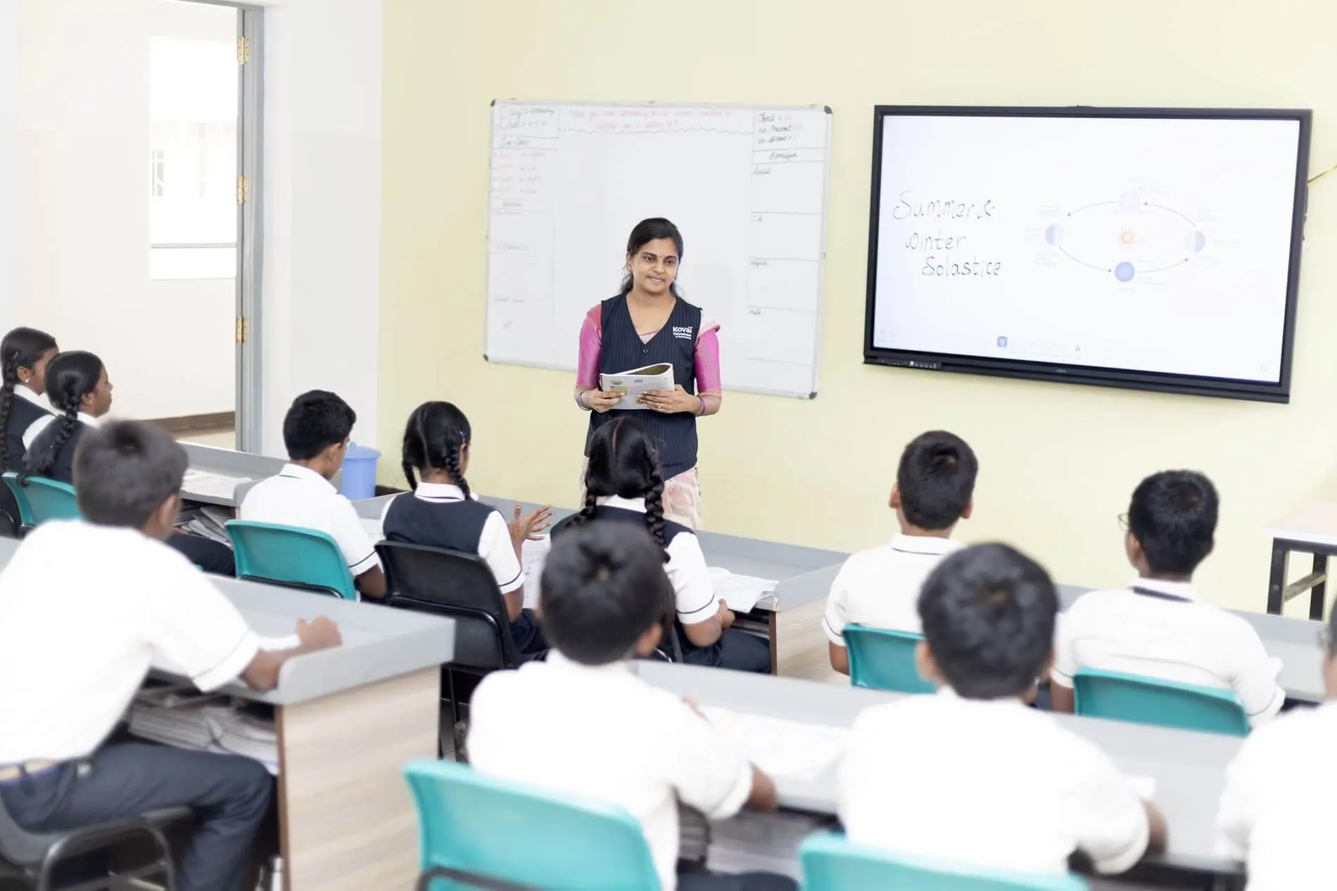 Kovai Vidyashram — photo 8