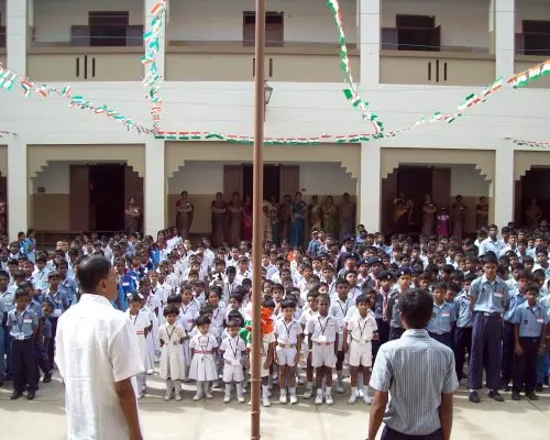 RKS Vidyalaya, Coimbatore
