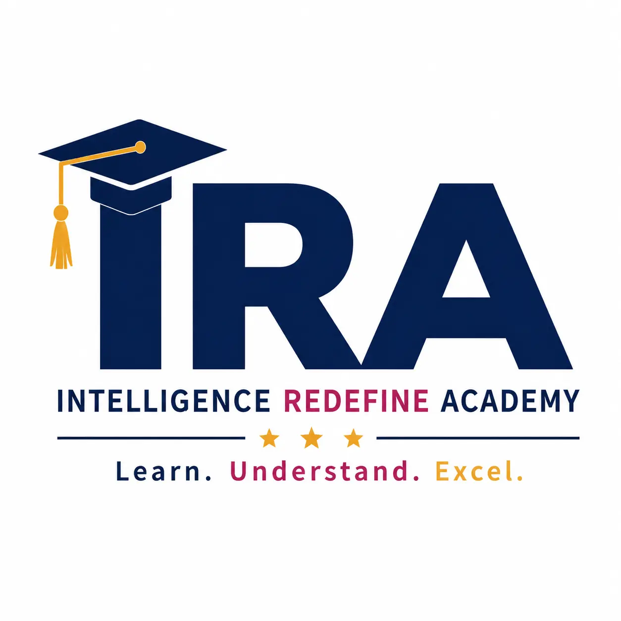 Intelligence Redefine Academy (IRA), Mohali logo