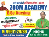 Selected - EWS Category — Zoom Academy Hisar