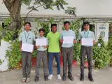 Sub Junior State Basketball Championship — Best Schools in Coimbatore