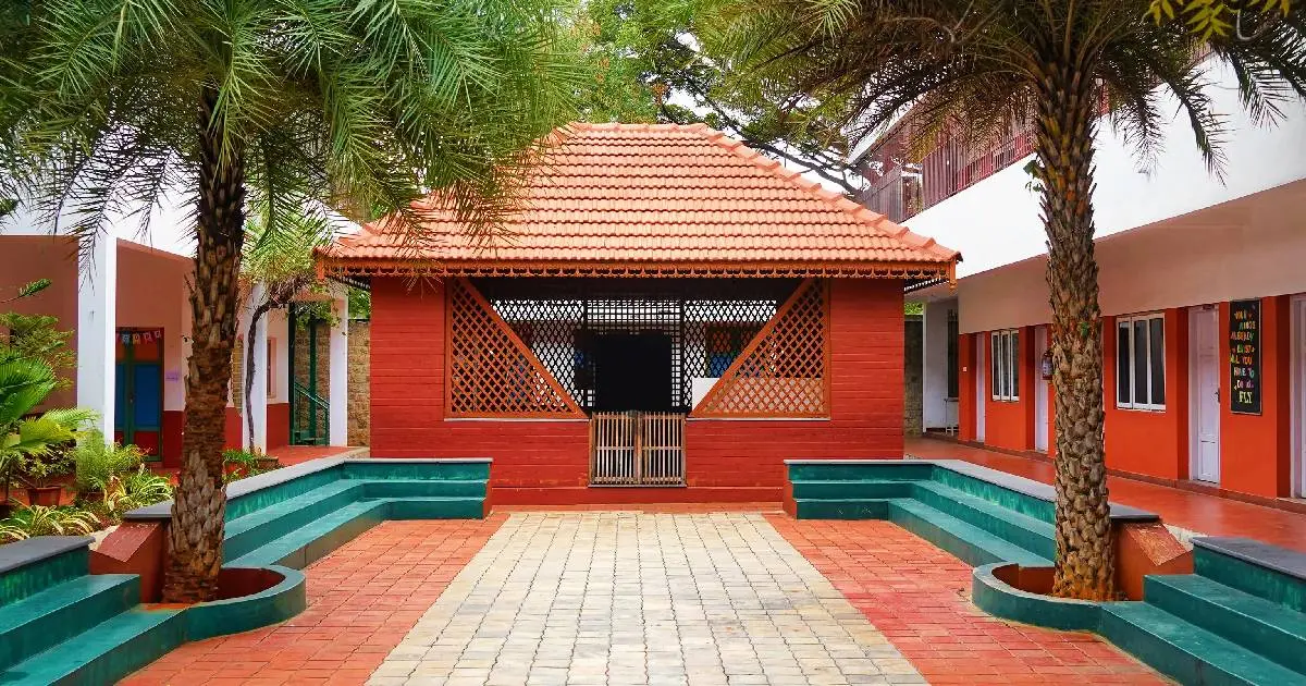 Vidhya Niketan Public School, Puliakulam Campus