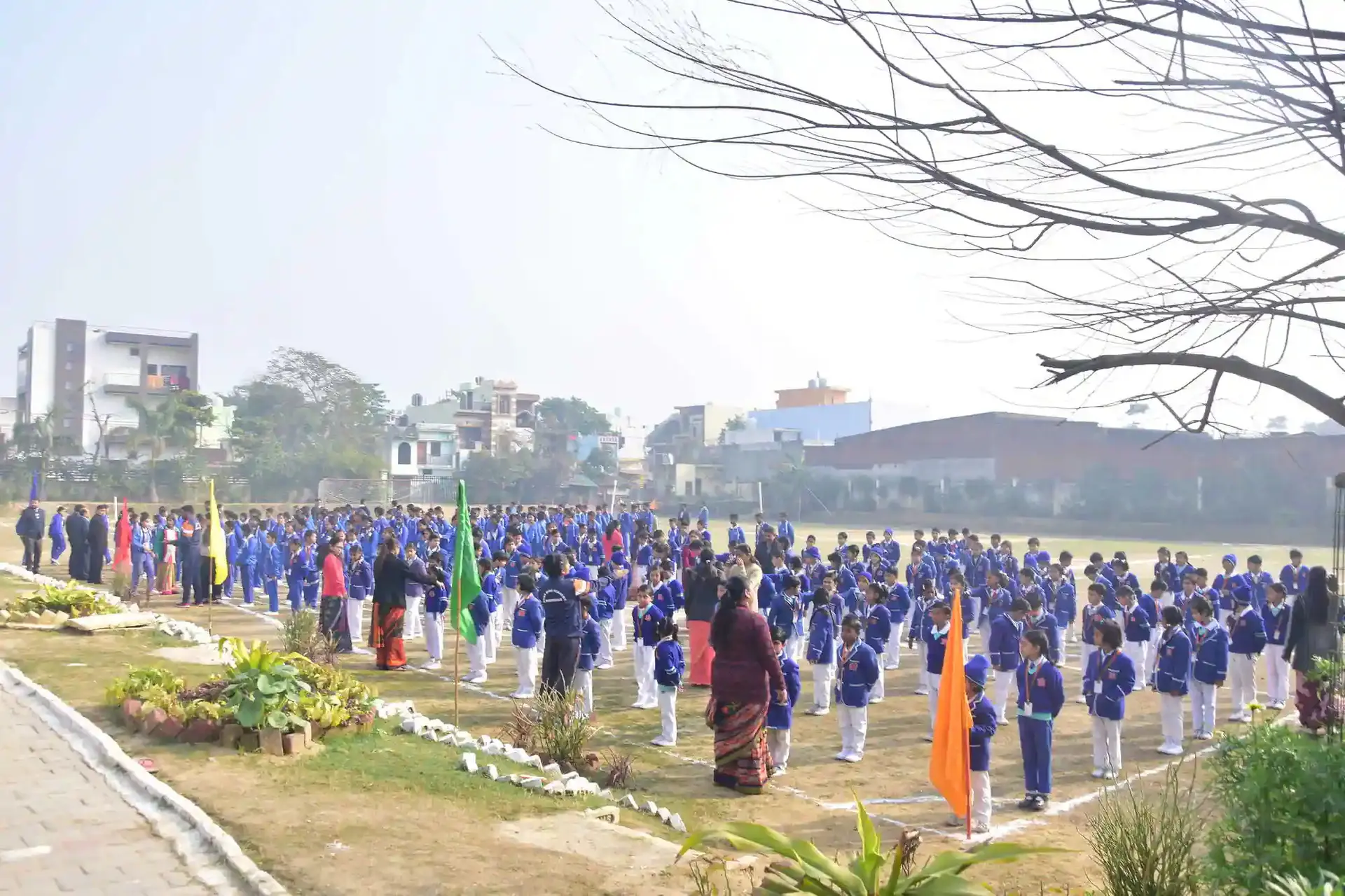 Saint Mira Academy Moradabad — photo 11
