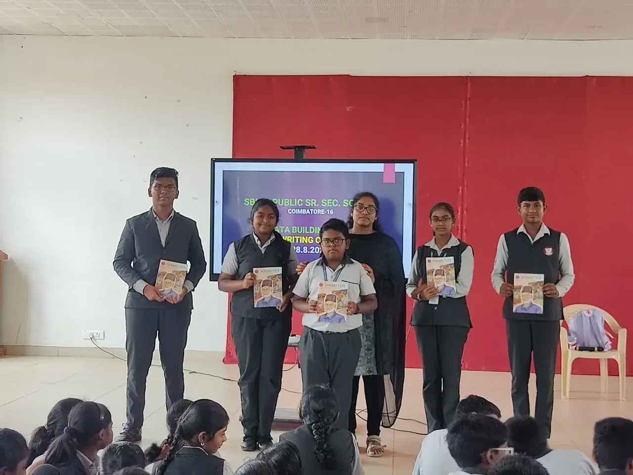 S.B.I.O.A. Public Sr.Sec. School — photo 6