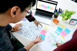 UI UX Design Student — held by Prism Media, Bhubaneswar