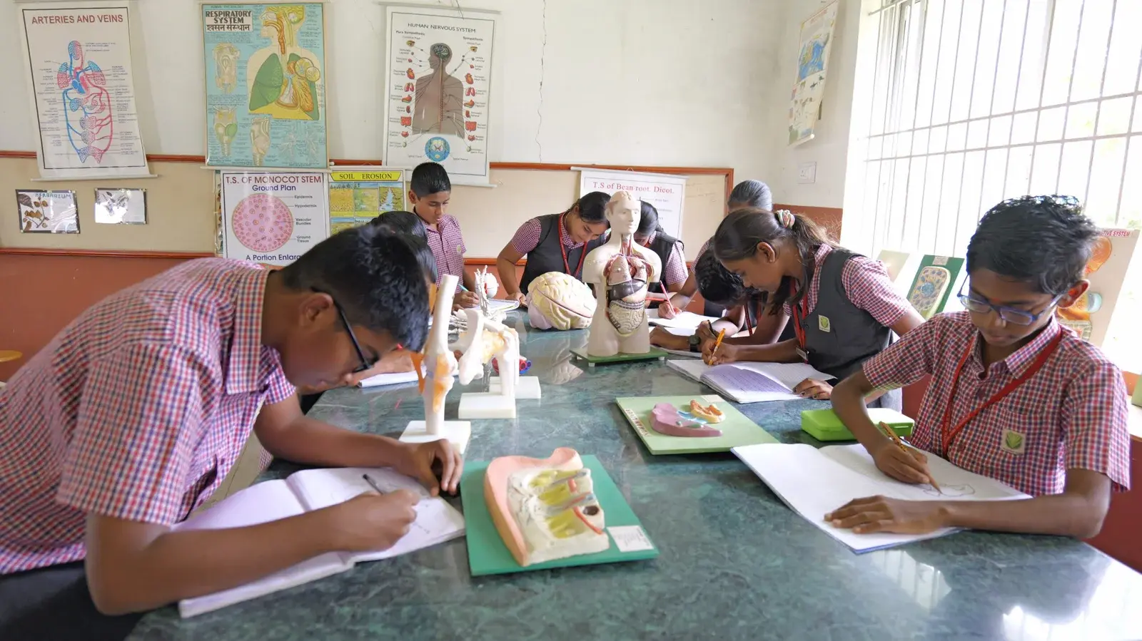 Noyyal Public School, Kinathukadavu — photo 7