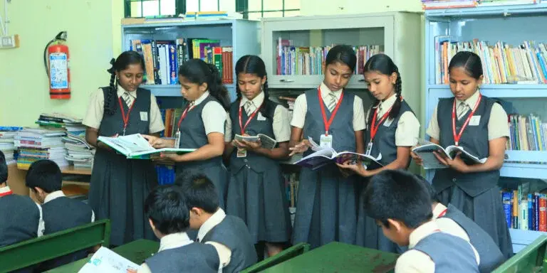 Brindhavanna Vidhialaya CBSE School — photo 5