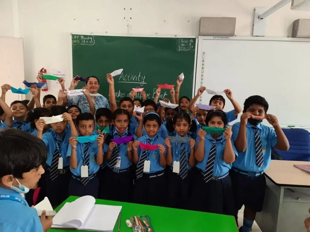 Air Force School Sulur — photo 2