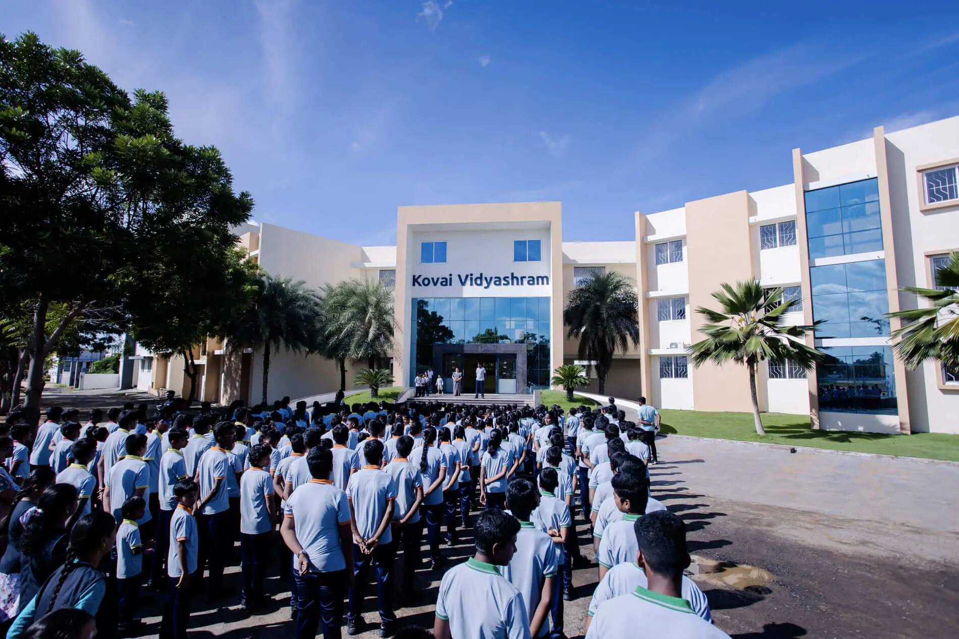 Kovai Vidyashram — photo 2