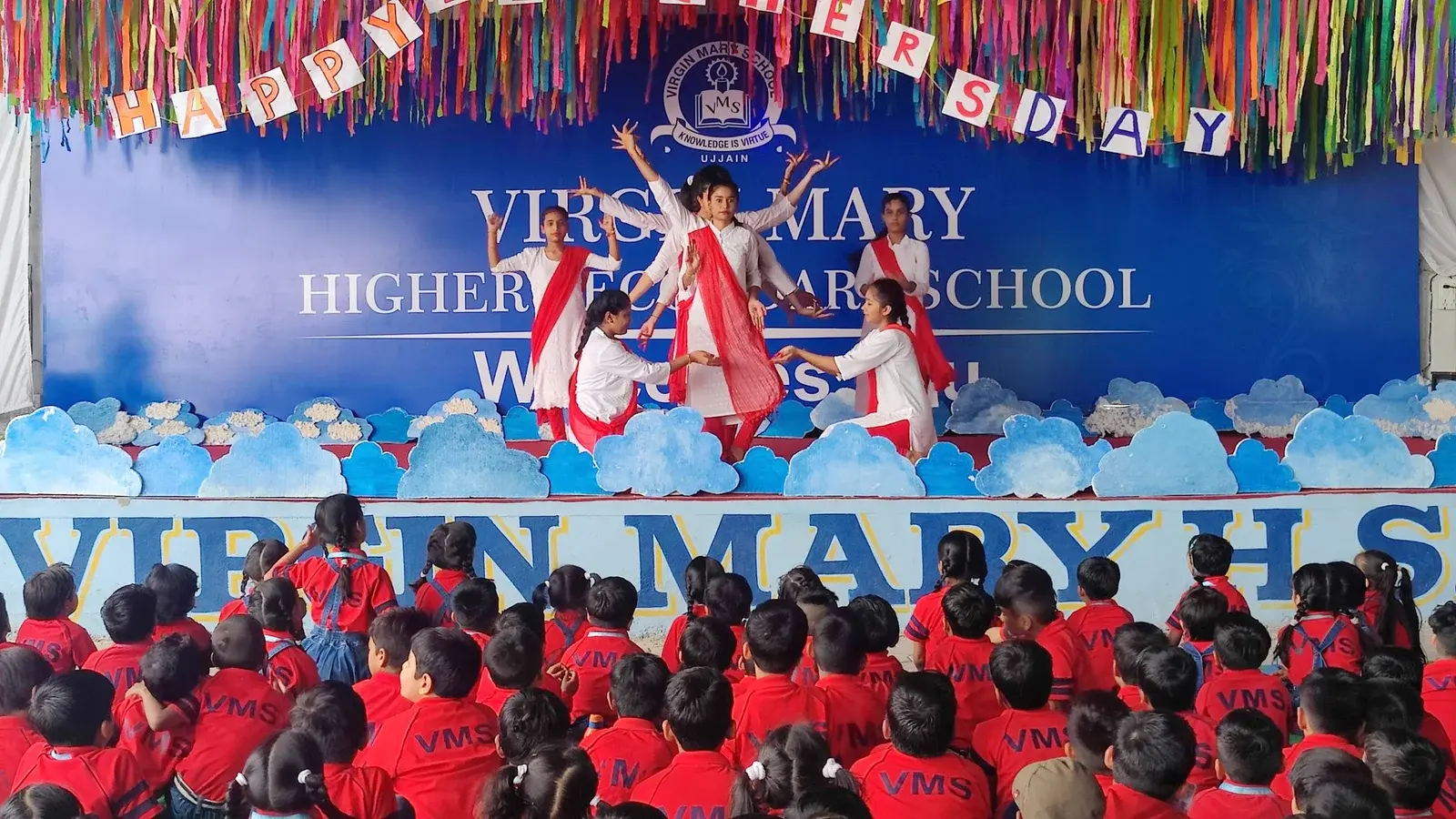 VIRGIN MARY HIGHER SECONDARY SCHOOL — photo 5