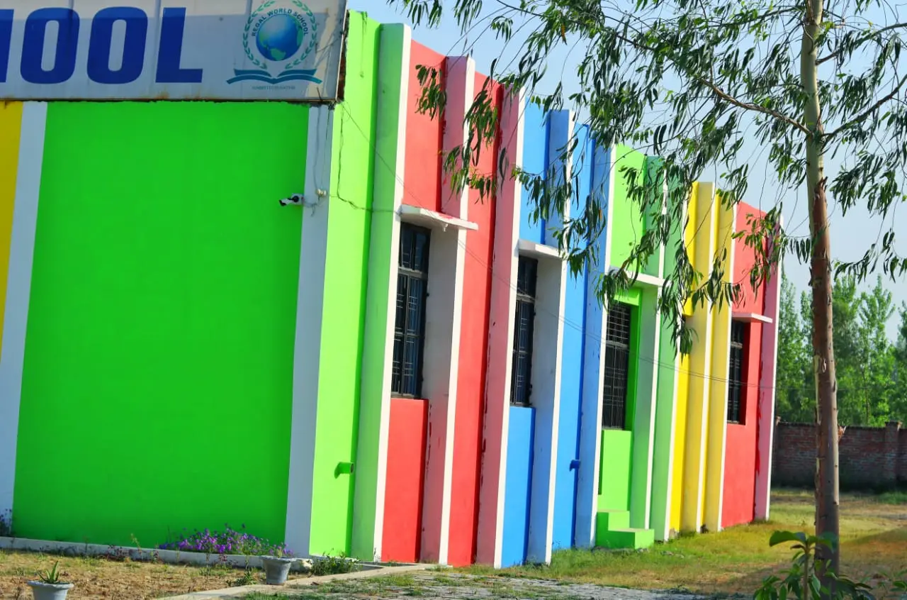 Regal World School Moradabad — photo 13