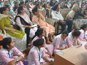 Mata Sahib Kaur College of Nursing — photo 3