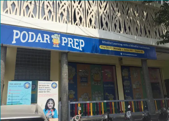 Podar Prep PreSchool, Ujjain