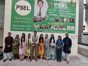PSEL Institute | Best English Speaking Institute in Hisar — photo 6