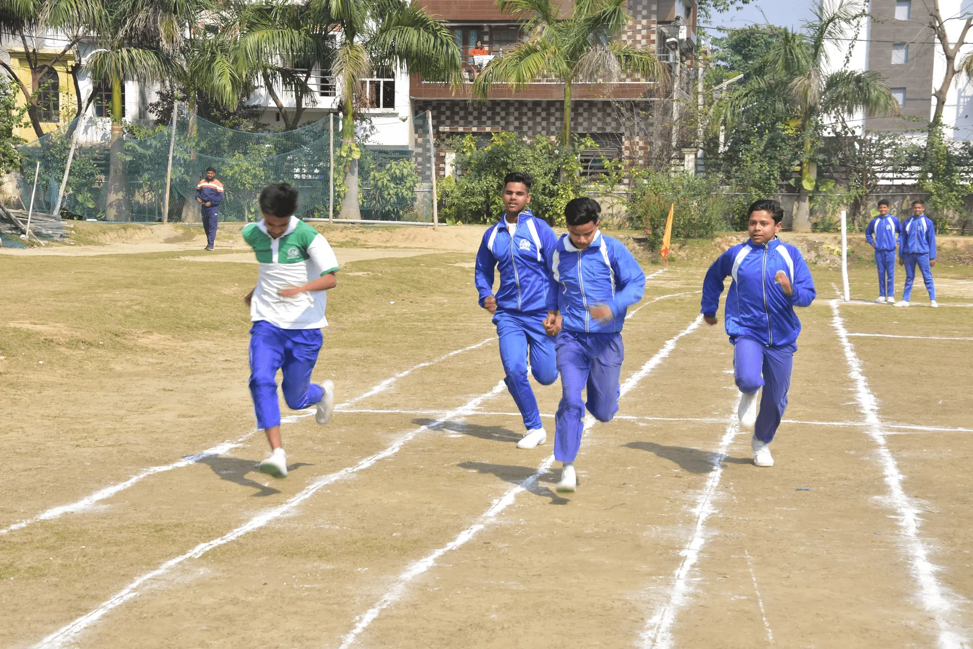 Saint Mira Academy Moradabad — photo 10