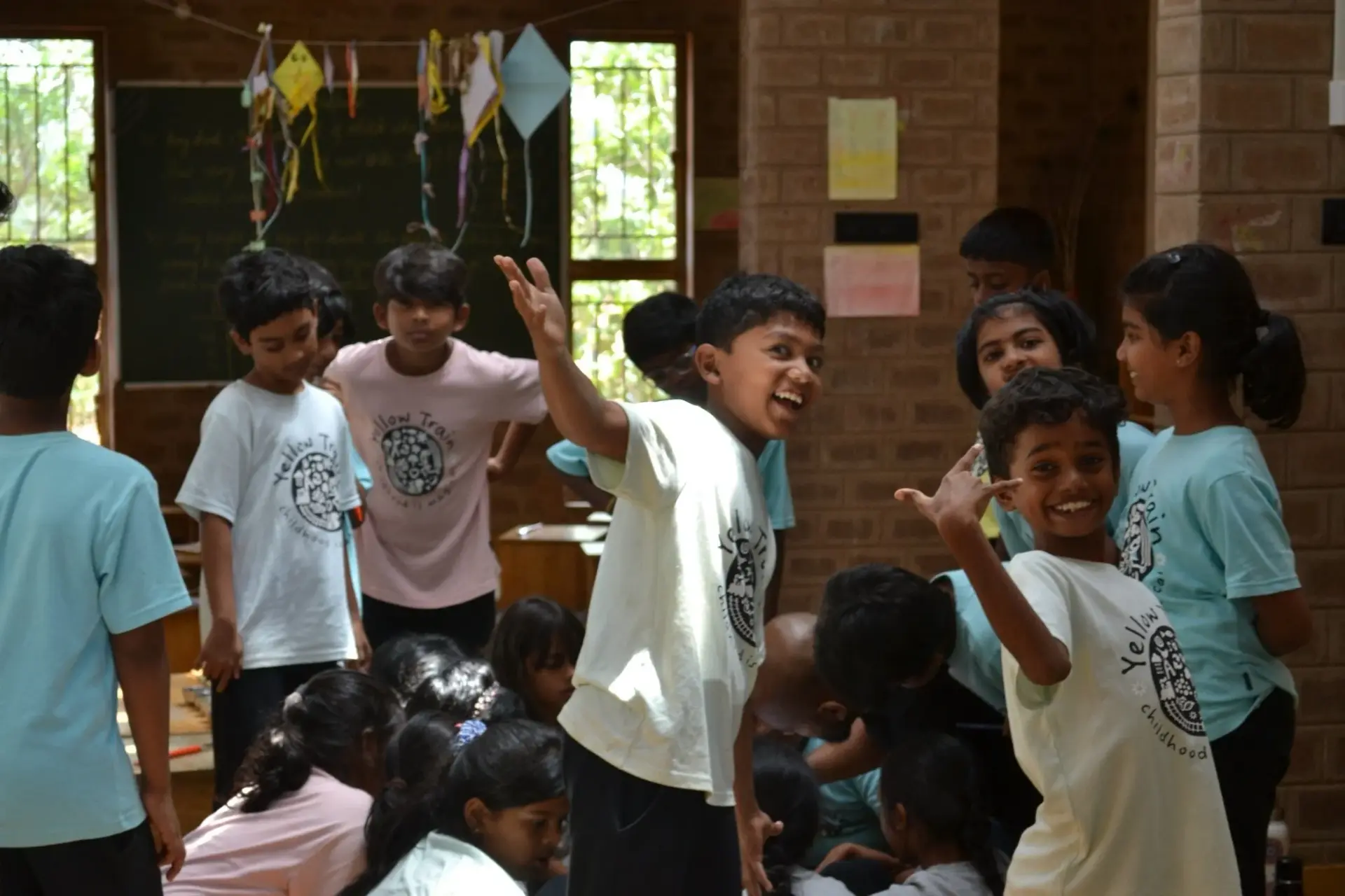Yellow Train School, Coimbatore — photo 3