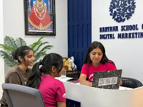 Haryana School of Digital Marketing