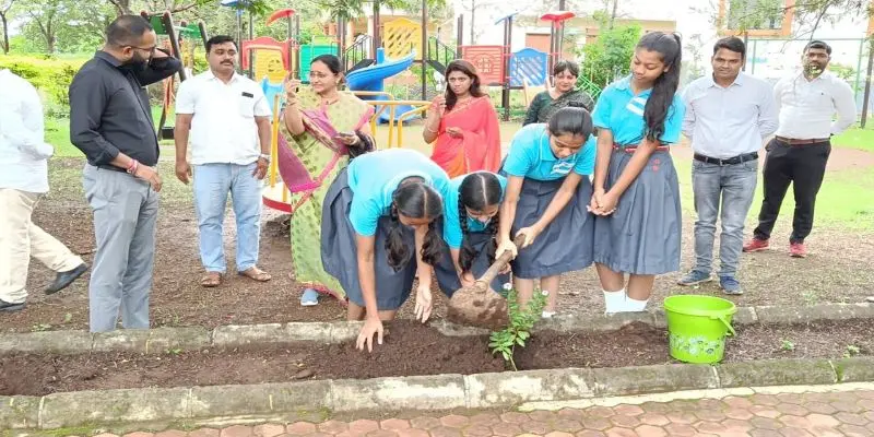 Kishor Suryawanshi International School — photo 8