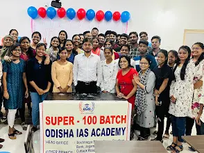 Odisha IAS Academy