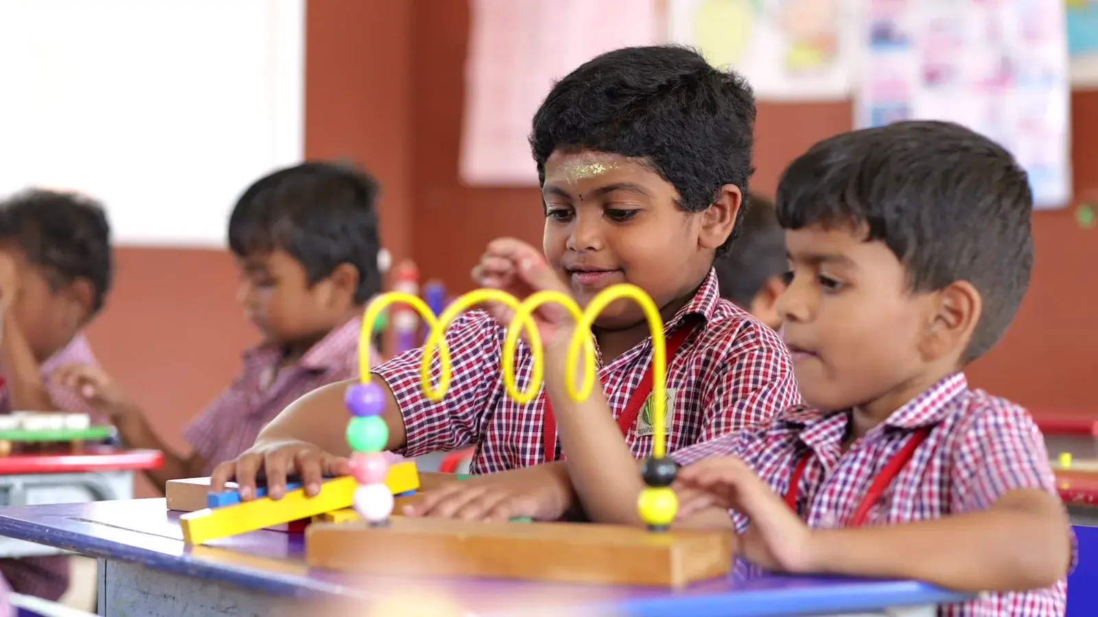 Noyyal Public School, Kinathukadavu — photo 17