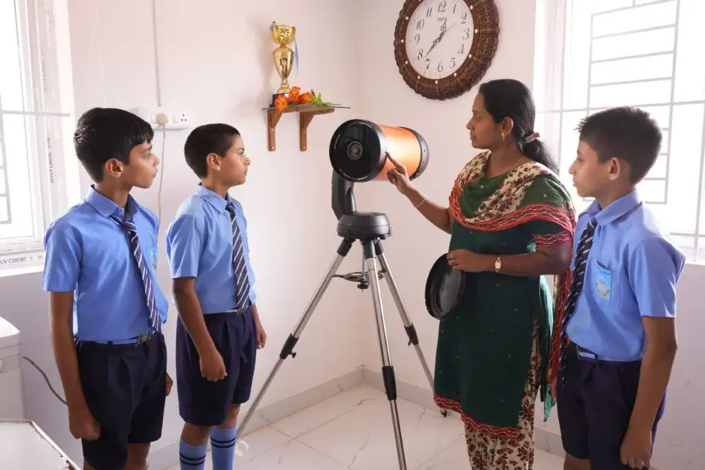 Air Force School Sulur — photo 10